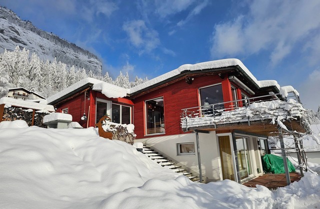 Apartamento de vacaciones Flims Dorf para 1 - 4 personas con 2 dormitorios - Apartamento