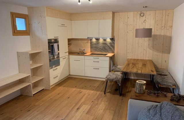 Apartamento de vacaciones Flims Dorf para 1 - 5 personas con 1 dormitorio - Apartamento