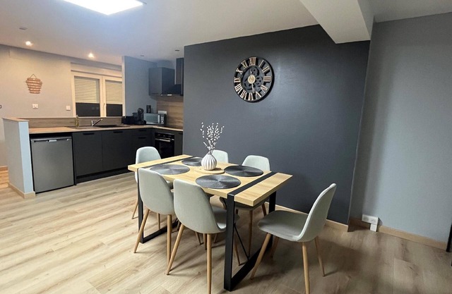 Apartamento de vacaciones Oberhergheim para 1 - 5 personas con 2 dormitorios - Casa de vacaciones
