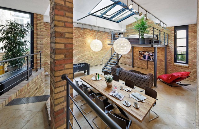 Apartamento `big Fritz` en el barrio de Elflein