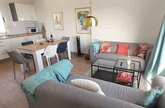 Apartamento de vacaciones Hermigua para 1 - 6 personas con 3 dormitorios - Apartamento en casa unifa