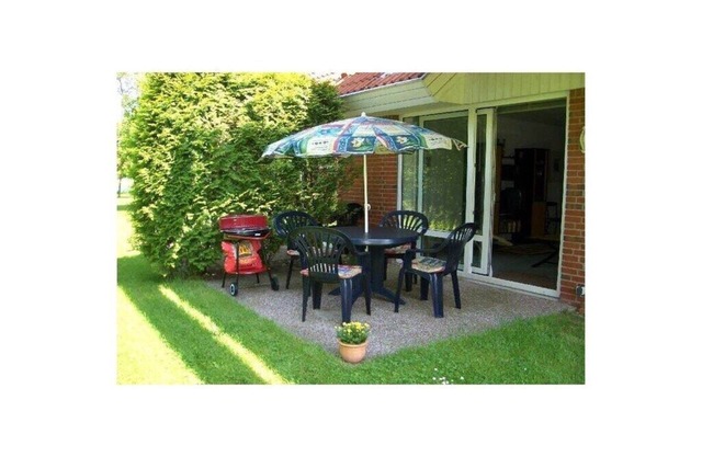Apartamento vacacional en Gollendorf con terraza