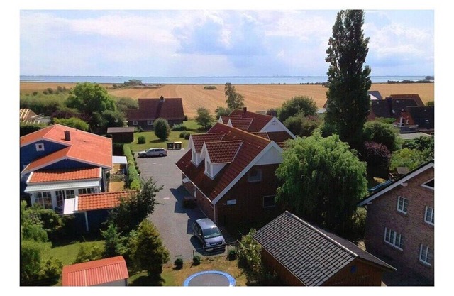 Apartamento vacacional en Gollendorf con terraza