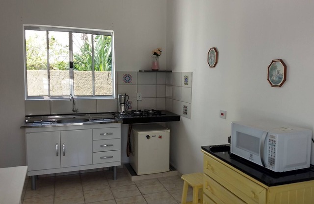Apartamento de veraneo en Ilhabela.