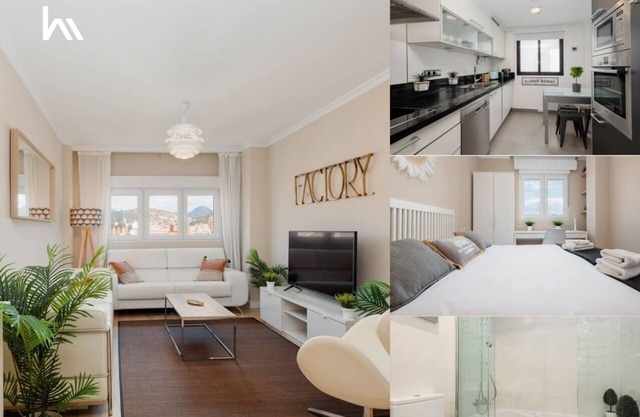 Apartamento vacacional en el centro de Málaga