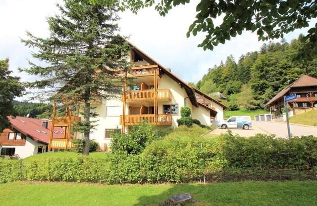 Apartamento de vacaciones Todtmoos para 1 - 2 personas con 1 dormitorio - Apartamento