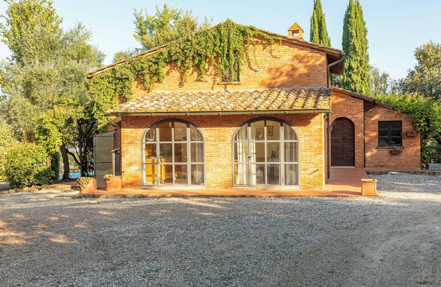 Apartamento vacacional "Canaiolo" con piscina compartida
