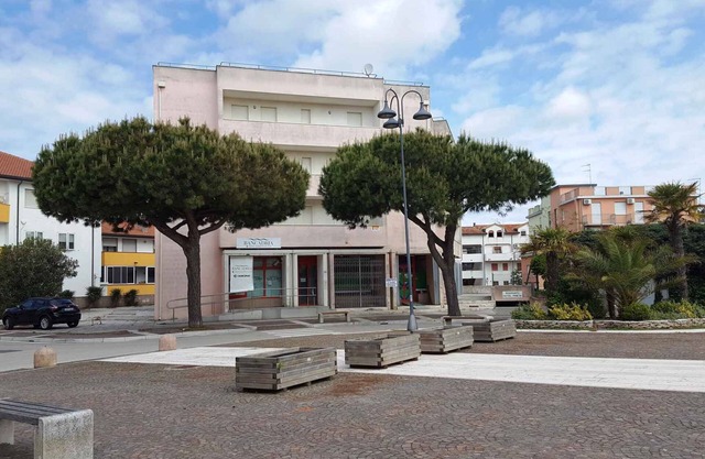 Apartamento vacacional cerca del mar y con terraza
