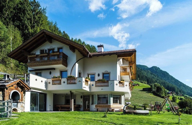 Apartamento vacacional AlpenAppart App Weiße Zinne con jacuzzi y jardín comunitarios