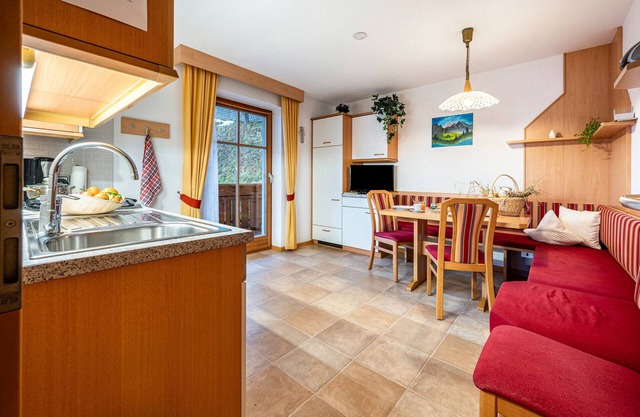 Apartamento vacacional "Niederkoflhof Klausberg" con vistas a la montaña, balcón y Wi-Fi