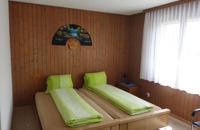 Apartamento de vacaciones Ramersberg para 1 - 2 personas con 1 dormitorio - Apartamento en casa unif