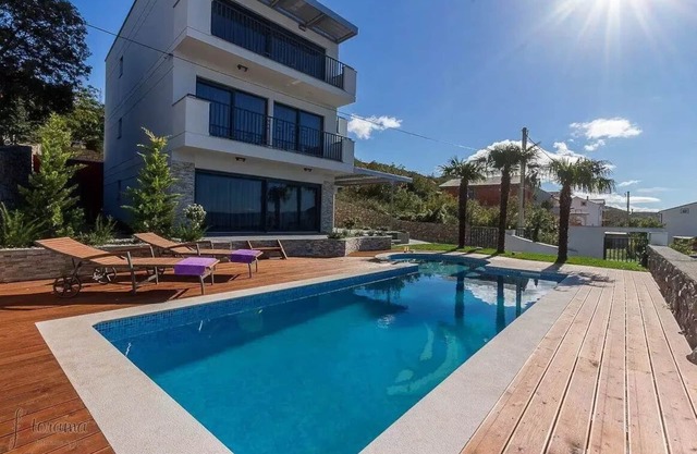 Apartamento de vacaciones Klenovica para 2 - 4 personas con 2 dormitorios - Apartamento