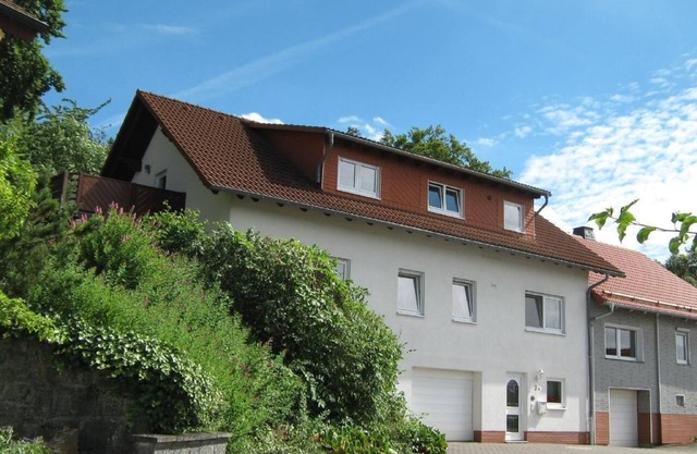 Apartamento de vacaciones Korbach para 1 - 5 personas con 3 dormitorios - Apartamento