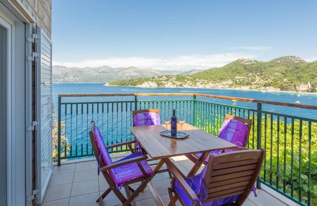 Apartamento de vacaciones Lopud para 1 - 4 personas con 2 dormitorios - Casa de vacaciones