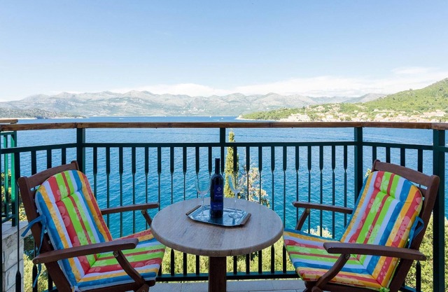 Apartamento de vacaciones Lopud para 1 - 2 personas con 1 dormitorio - Casa de vacaciones