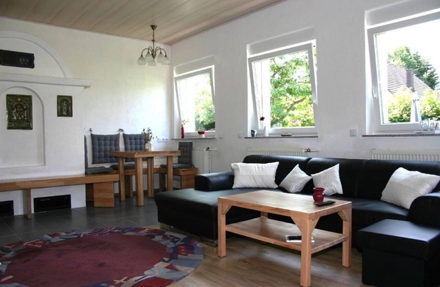 Apartamento de vacaciones Mehren para 1 - 3 personas con 1 dormitorio - Apartamento