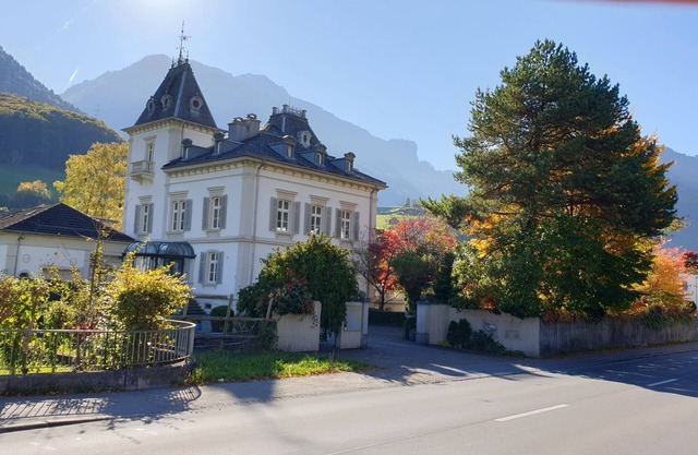 Apartamento de vacaciones Mitlödi para 1 - 8 personas con 4 dormitorios - Apartamento en casa unifam