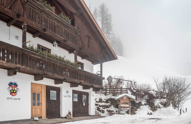 Apartamento vacacional "Mountainfarm Innertrein Wiese" con vistas a la montaña, balcón y Wi-Fi