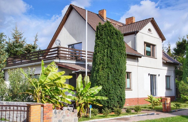Apartamento de vacaciones Mönkebude para 1 - 5 personas con 2 dormitorios - Apartamento en casa unif