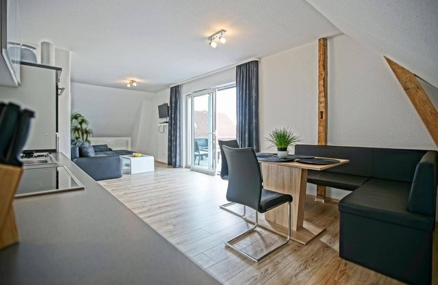 Apartamento de vacaciones Mönkebude para 1 - 5 personas con 2 dormitorios - Apartamento en casa unif