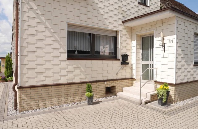 Apartamento de vacaciones Nisterau para 1 - 4 personas con 1 dormitorio - Apartamento