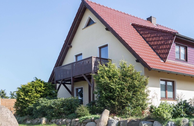 Apartamento de vacaciones en Rügen para 4
