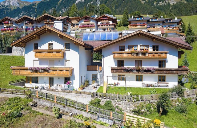 Apartamento vacacional "Parigger Apt Lavendel" con vistas a la montaña, jardín comunitario y Wi-Fi