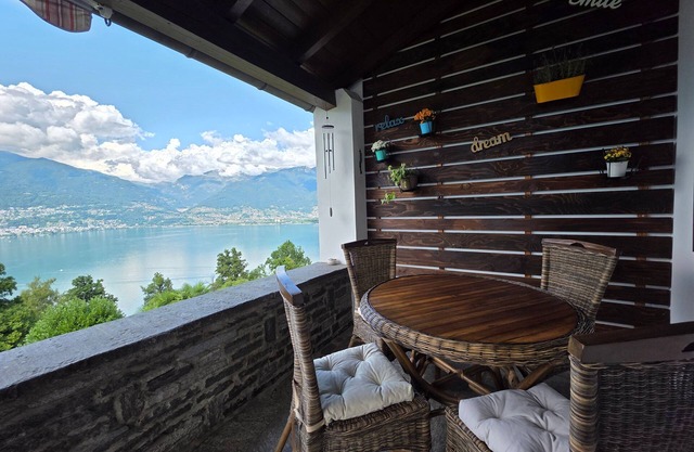 Apartamento de vacaciones Piazzogna para 1 - 4 personas con 2 dormitorios - Casa de vacaciones