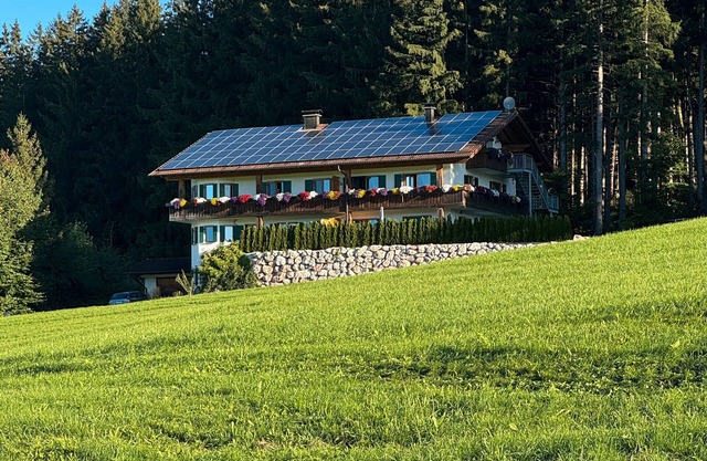 Apartamento vacacional 'Sonnenstrahl' con jardín comunitario, balcón y Wi-Fi