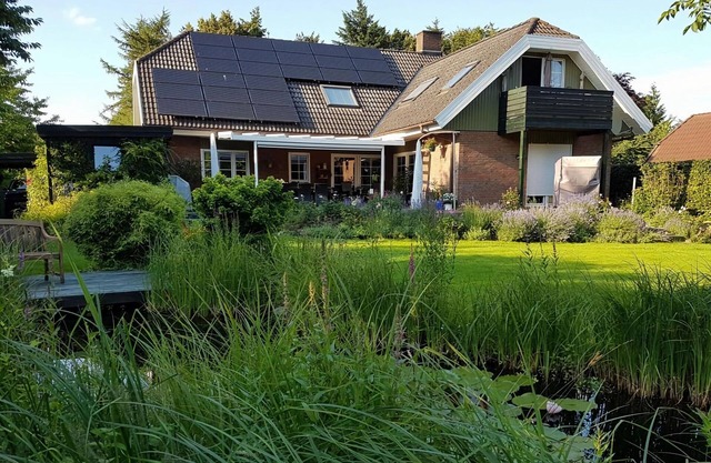 Apartamento de vacaciones Schütt en Seedorf