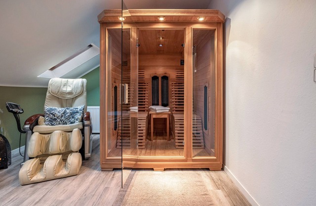 Apartamento vacacional "Solling-Lounge" con jardín comunitario, balcón y Wi-Fi