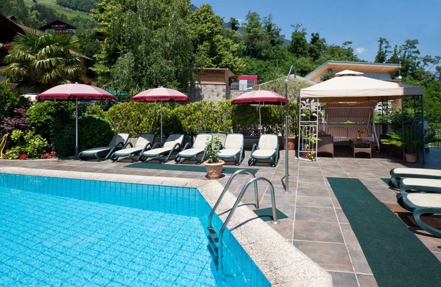 Apartamento vacacional "Sonnegg" con vistas a la montaña, balcón y Wi-Fi