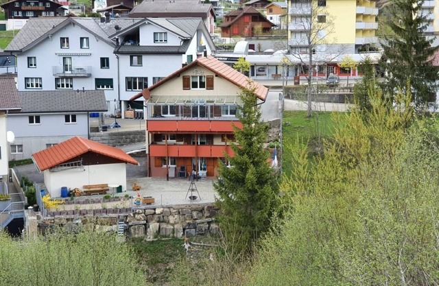 Apartamento de vacaciones Sörenberg para 1 - 6 personas con 3 dormitorios - Apartamento