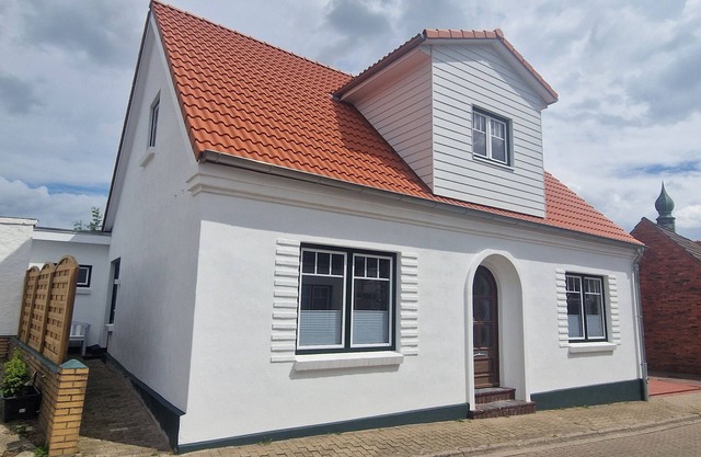 Apartamento vacacional 'Tu Huus' con jardín privado y Wi-Fi