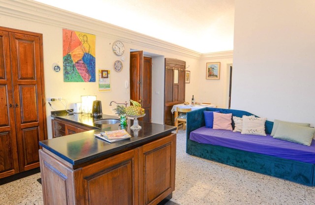 Apartamento de vacaciones Toirano para 1 - 2 personas con 1 dormitorio - Apartamento