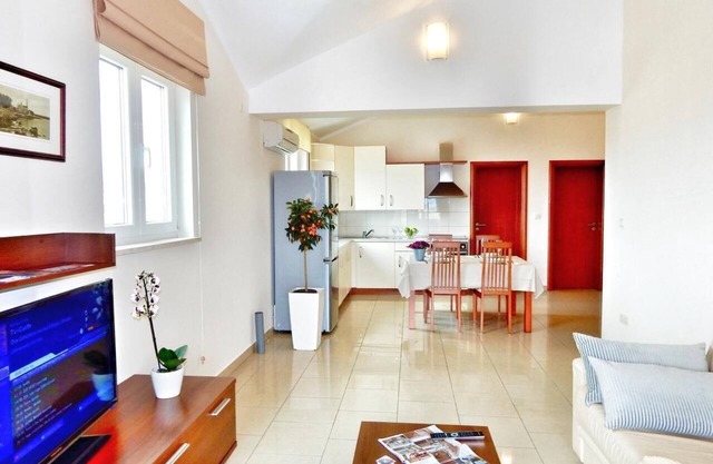 Apartamento de vacaciones Vantačići para 1 - 6 personas con 2 dormitorios - Apartamento