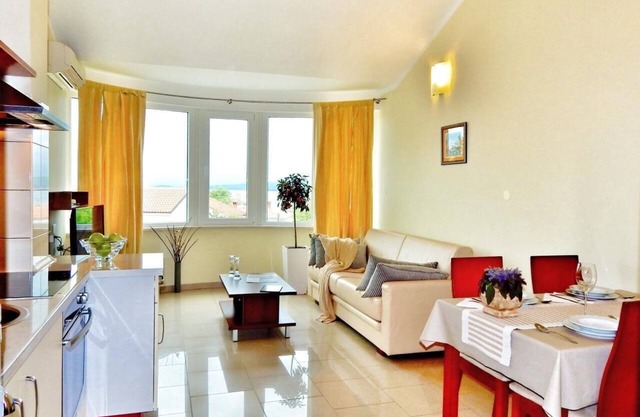 Apartamento de vacaciones Vantačići para 1 - 5 personas con 1 dormitorio - Apartamento