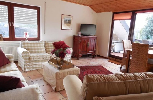 Apartamento de vacaciones Volkmarsen para 1 - 3 personas con 2 dormitorios - Apartamento en casa uni