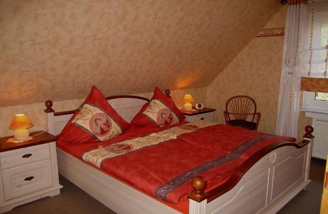 Apartamento de vacaciones Wiesmoor para 1 - 2 personas con 1 dormitorio - Apartamento en casa unifam