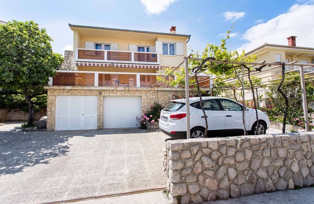 Apartamento vacacional con aire acondicionado