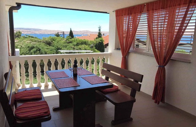 Apartamento vacacional con aire acondicionado