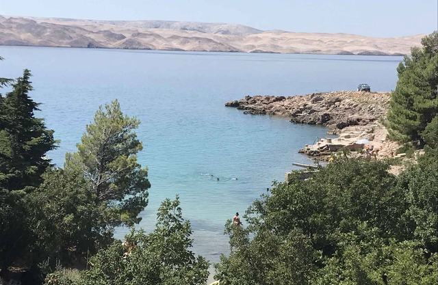 Apartamento vacacional con vista al mar