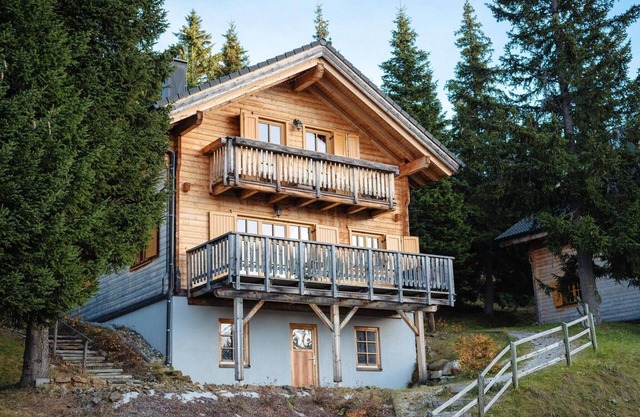 Casa vacacional en Stefan im Lavanttal con sauna