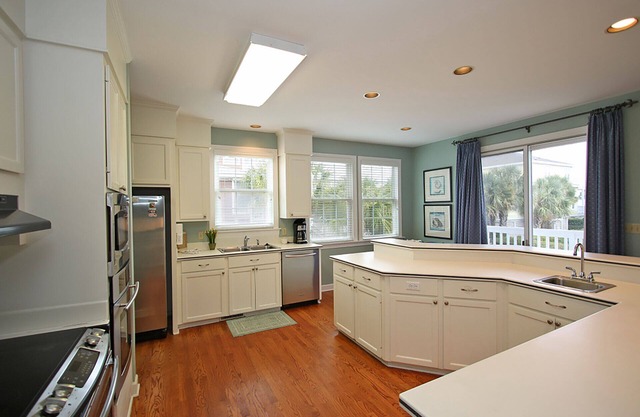 Magnífica casa de playa muy cerca del océano