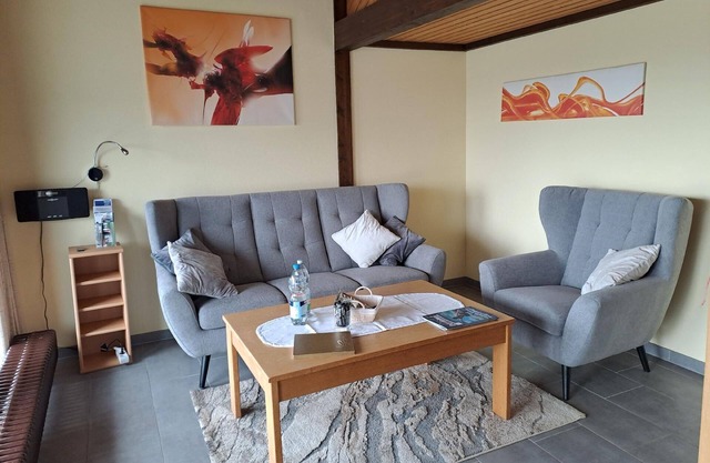 Casa de vacaciones Öfingen para 1 - 4 personas con 2 dormitorios - Casa de vacaciones