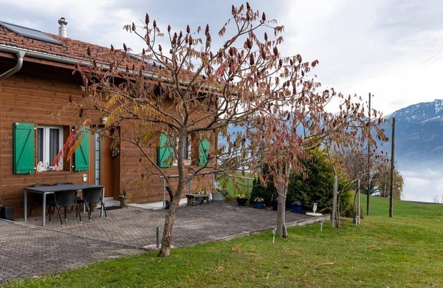 Casa de vacaciones Giswil para 1 - 5 personas con 2 dormitorios - Casa de vacaciones independiente