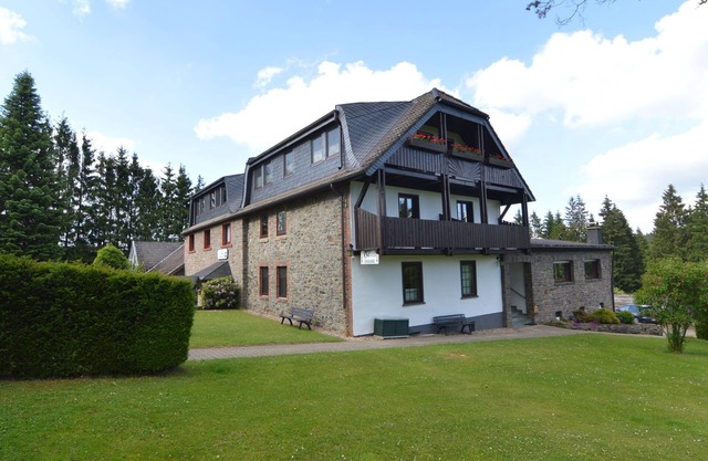 Casa Monschau con Sauna y Terraza