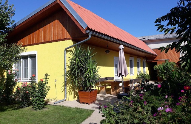 Apartamento de vacaciones St. Andrä am Zicksee para 1 - 8 personas con 3 dormitorios - Apartamento e