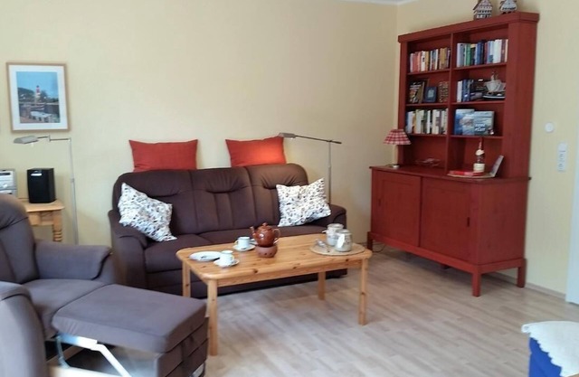 Apartamento de vacaciones Warwerort para 1 - 3 personas con 2 dormitorios - Apartamento