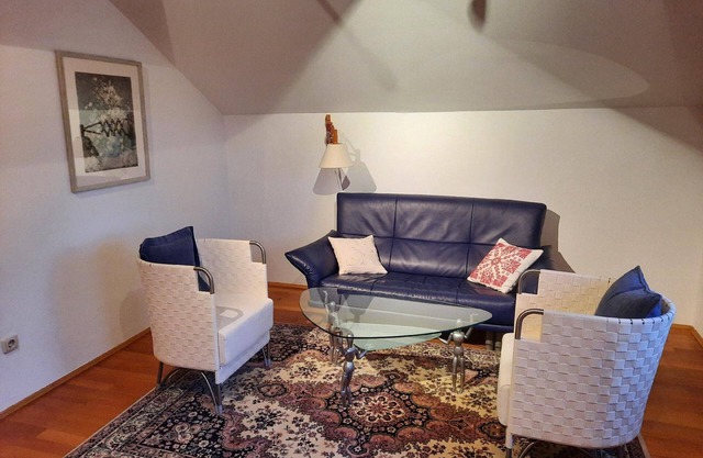 Apartamento de vacaciones Landsberg para 1 - 2 personas con 1 dormitorio - Apartamento en casa unifa